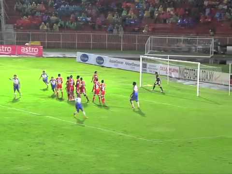 Liga Super 2013: Kelantan 2 - 1 PKNS FC (9/1/13)