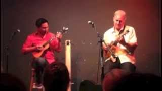 Summertime - Jeff Linsky • Abe Lagrimas Jr. (ukulele duet)