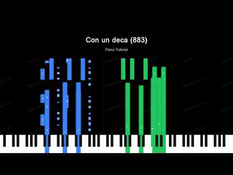 Miniature Con un deca (883)