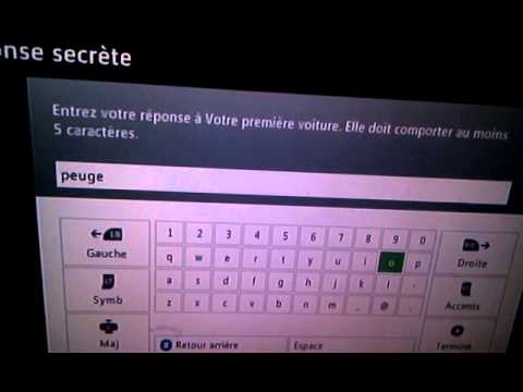 comment prendre un compte xbox live