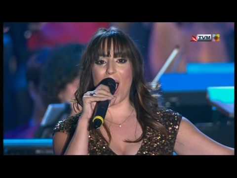 Rockestra 2016 - Kenneth Calleja & Julie Zahra - Barcelona