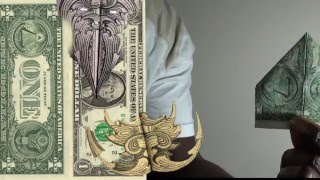 7 Devils, The DRAGON, SATAN, & the BEAST on the U.S. DOLLAR!!