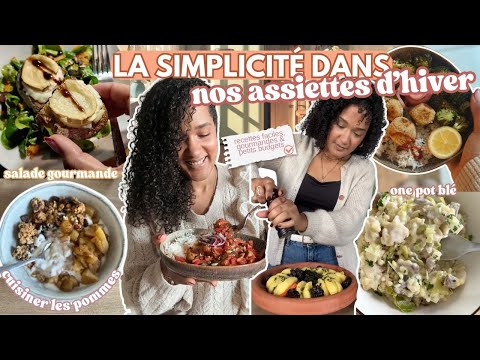 🍝 EVERYTHING we've COOKED lately | + 10 simple, comforting & budget-friendly WINTER recipes