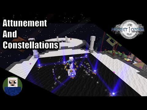 Project Ozone 3 Mythic Mode: Getting Attuned in Astral Sorcery!