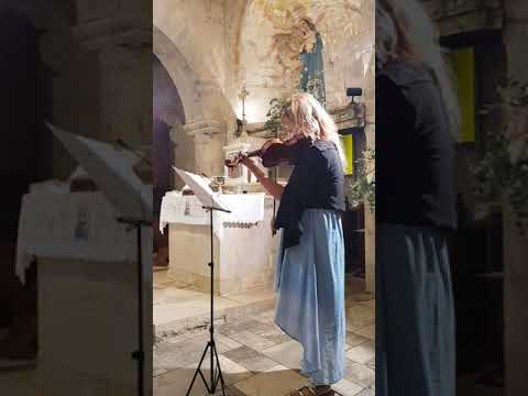 Roberta Pranzitelli - Marcia Nuziale di F. Mendelssohn