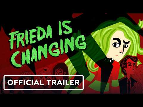 Frieda Is Changing - Official Developer Deep Dive | Women-Led Games x SGF 2026