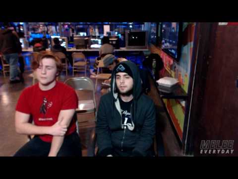 GHQ Weekly [1/29/17] - Don Hudson (Luigi) vs. Pleasantries (Samus) - SSBM - Losers Eighths