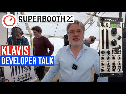 KLAVIS Grainity, Innovative Granular Filter (VCF) & Developer Talk