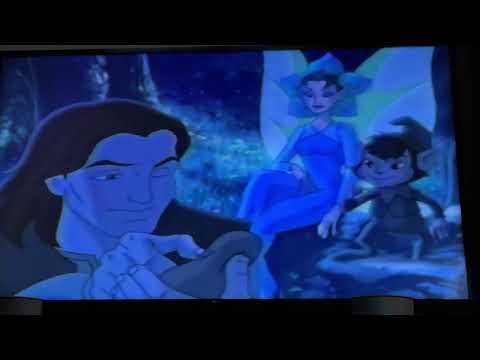 The Life Of Adventures Of Santa Claus VHS Trailer