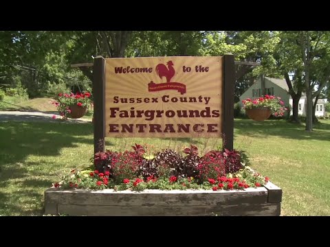 NJ Sussex County Fairgrounds Artisan Faire
