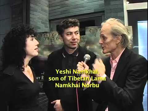 MY REINCARNATION: Director Jennifer Fox & star: Yeshe Namkhai