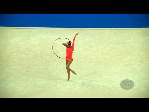 Rhythmic Gymnastics MusicSwap Viktoria Mazur & Sofia Nikeeva