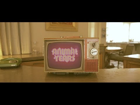 Animal Years - Forget What They're Telling You (Official Video)