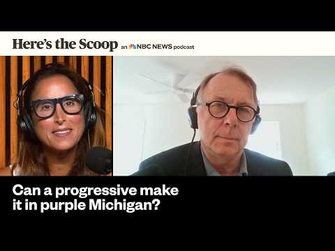 Two Battlegrounds, One Sprint: Dems in Michigan and Maine Focus on Decisive Senate Seats | Jul 27