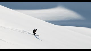 preview picture of video 'Ski Touring | Topptur - Spanstind, Nonstinden och Vassitjåkka in Norway and Sweden.'