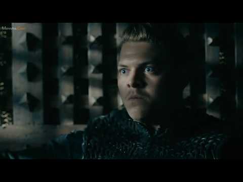 Vikings-Ivar Slaps Freydis!(5x19)