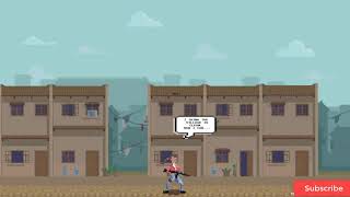 Moon Bullet Gameplay (PC game)