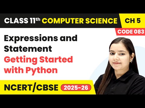 Class 11 Computer Science Book Overview Course Code 083 NCERT CBSE 2025 26
