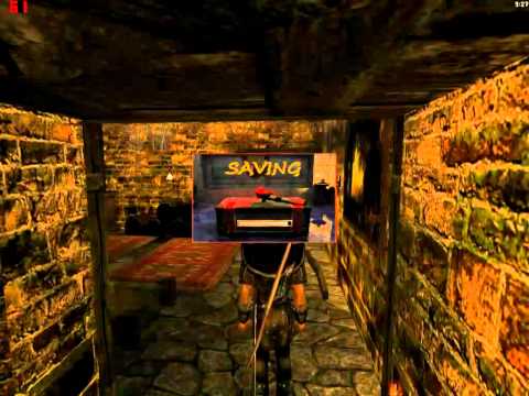 Let's Play Gothic 2 - Aus dem Leben eines Diebes #51 Akrobatik