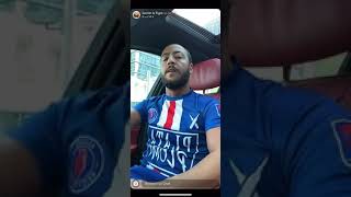 Lacrim Freestyle Snap -27/10/2019