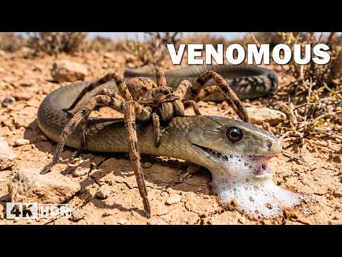 Deadly Creatures Without an Antidote