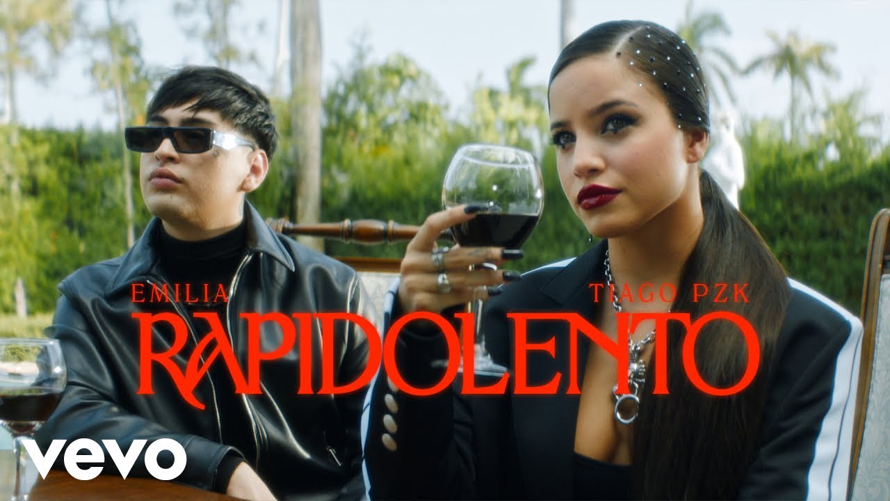 Emilia, Tiago PZK — Rápido Lento