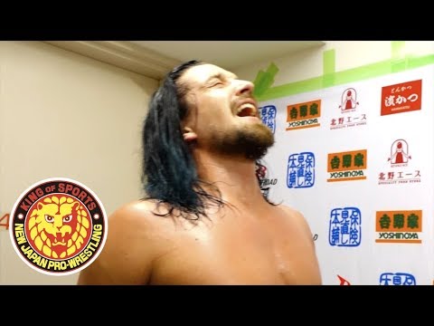 NJPW Kizuna Road Night 7 Results (6/20/19): Bullet Club, CHAOS, LIJ In Action
