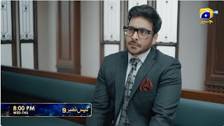 Case No.9 Episode 15 Promo | Wednesday at 8:00 PM only on Har Pal Geo