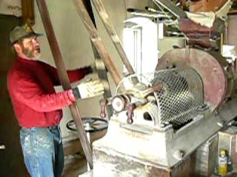 Schech's Mill Caledonia Grinding Corn