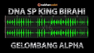 Download lagu DNA SP KING BIRAHI FREKUENSI/GELOMBANG ALPHA mp3