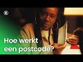 Hoe werkt een postcode? | Kraak de code