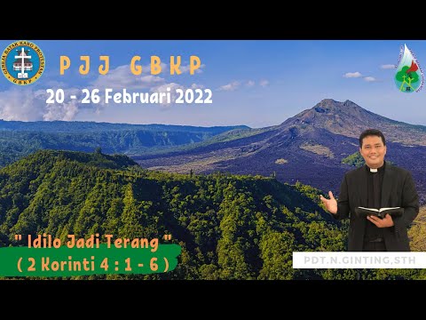 PJJ GBKP 20 -26 FEBRUARI 2022