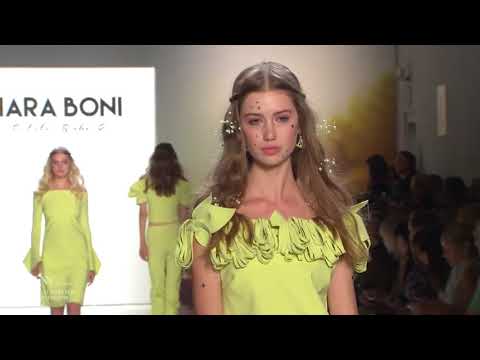 Chiara Boni - Spring Summer 2018 - New York Fashion Week 2017