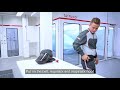 SATA Breathing Protection System NIOSH Operation Of The SATA Air Vision 5000