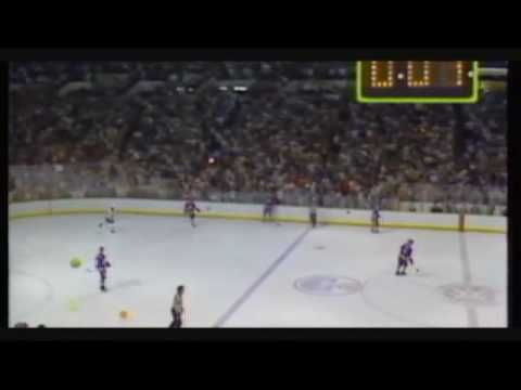 Glenn Anderson #9 Jersey Retirement Tribute