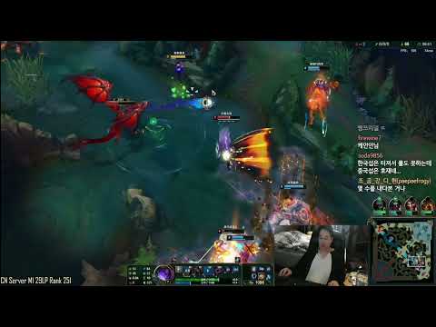 Dopa Orianna vs Pantheon ✅ Dopa Stream 8/2022