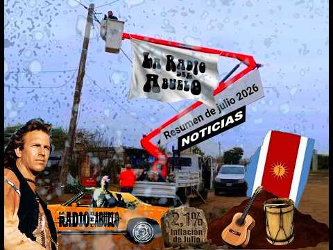 RESUMEN DE NOTICIAS DEL ABUELO (MES DE JULIO 2026)