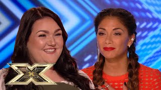This performance of ‘With You’ brings TEARS to the eye! | The X Factor Auditions