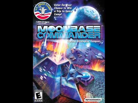 Moonbase Commander Music: In-Game Theme (All variations)