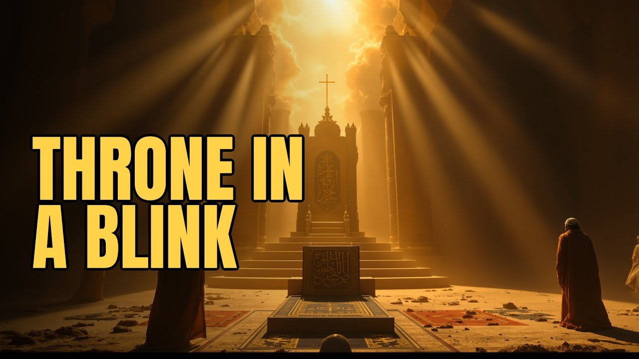 Queen of Sheba's Throne