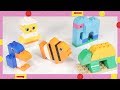 LEGO Duplo Animals Easy Activity For Toddlers Kids Penguin Fish Elephant Chick Tortoise