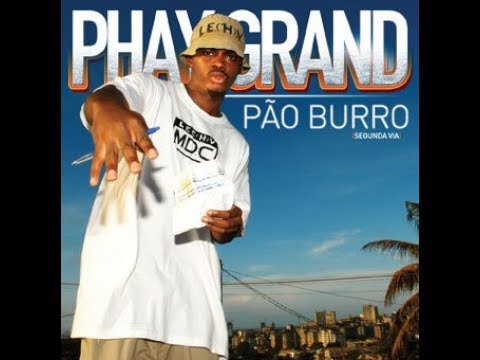 Phay Grand O Poeta - Povo Burro