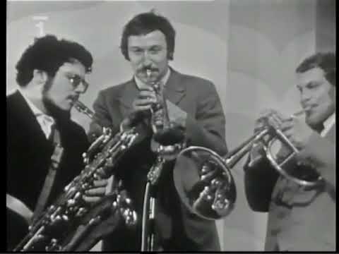 Petr Spálený - Kočičí knír / Chvála koček/ (1970)