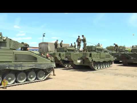 Enhanced Forward Presence #eFP