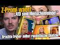 Ruth Moschner Vs The AfD Her Racist Past