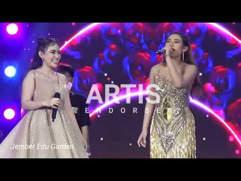 Cantiknya Dara Ayu x Shepin Misa Road To Kilau Raya Jember Edu Garden