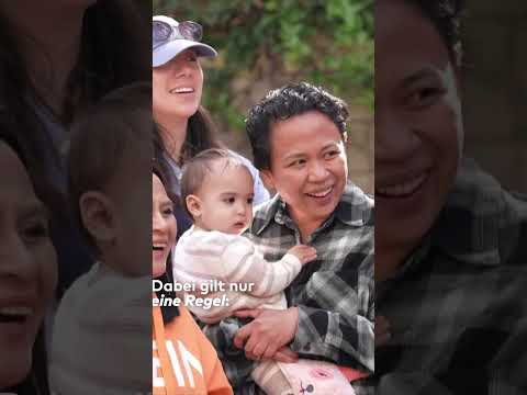 BRING YOUR OWN BIG WHEEL: Verrücktes Dreiradrennen durch San Francisco | WELT #shorts