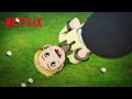 Gawain S Swing Rising Impact Season 2 Clip Netflix Anime