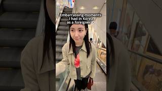Download lagu Embarrassing Moments I Had in Korea 🇰🇷😭 mp3
