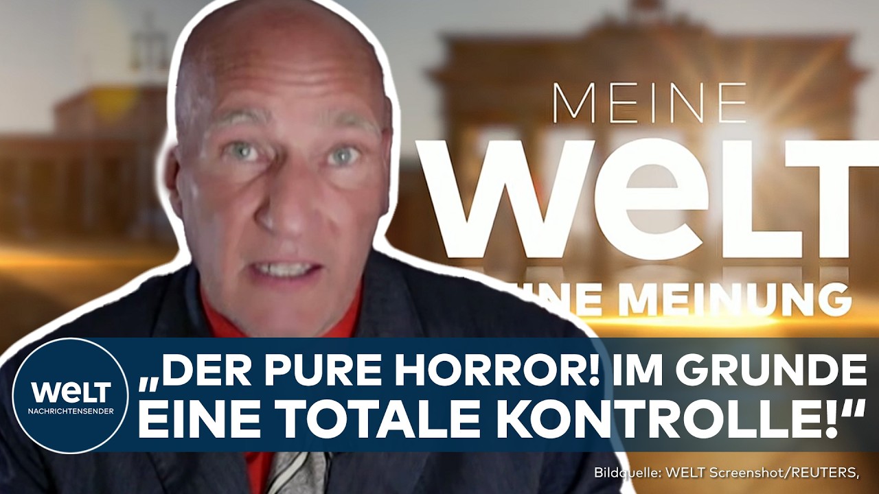 MEINUNG: Drastische Maßnahmen der Regierung geplant! Es geht um Kontroll-Apps! "Der pure Horror!"